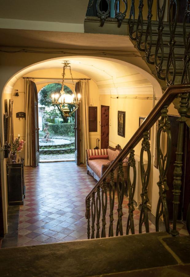Villa Ines Charme Near Lucca Altopascio Exterior foto